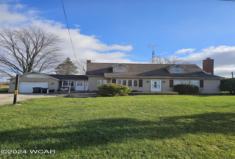 2772 Grubb Road, Delphos, Ohio, 4 Bedrooms Bedrooms, ,2 BathroomsBathrooms,Residential,For Sale,Grubb,305763