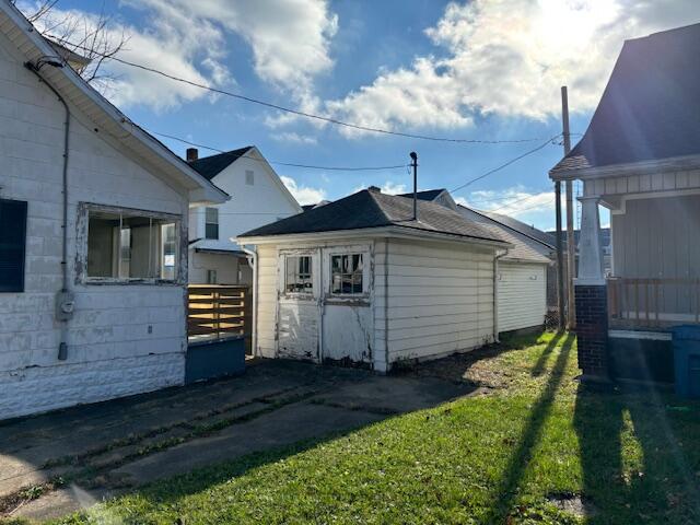 649 Fair Road, Sidney, Ohio 45365
