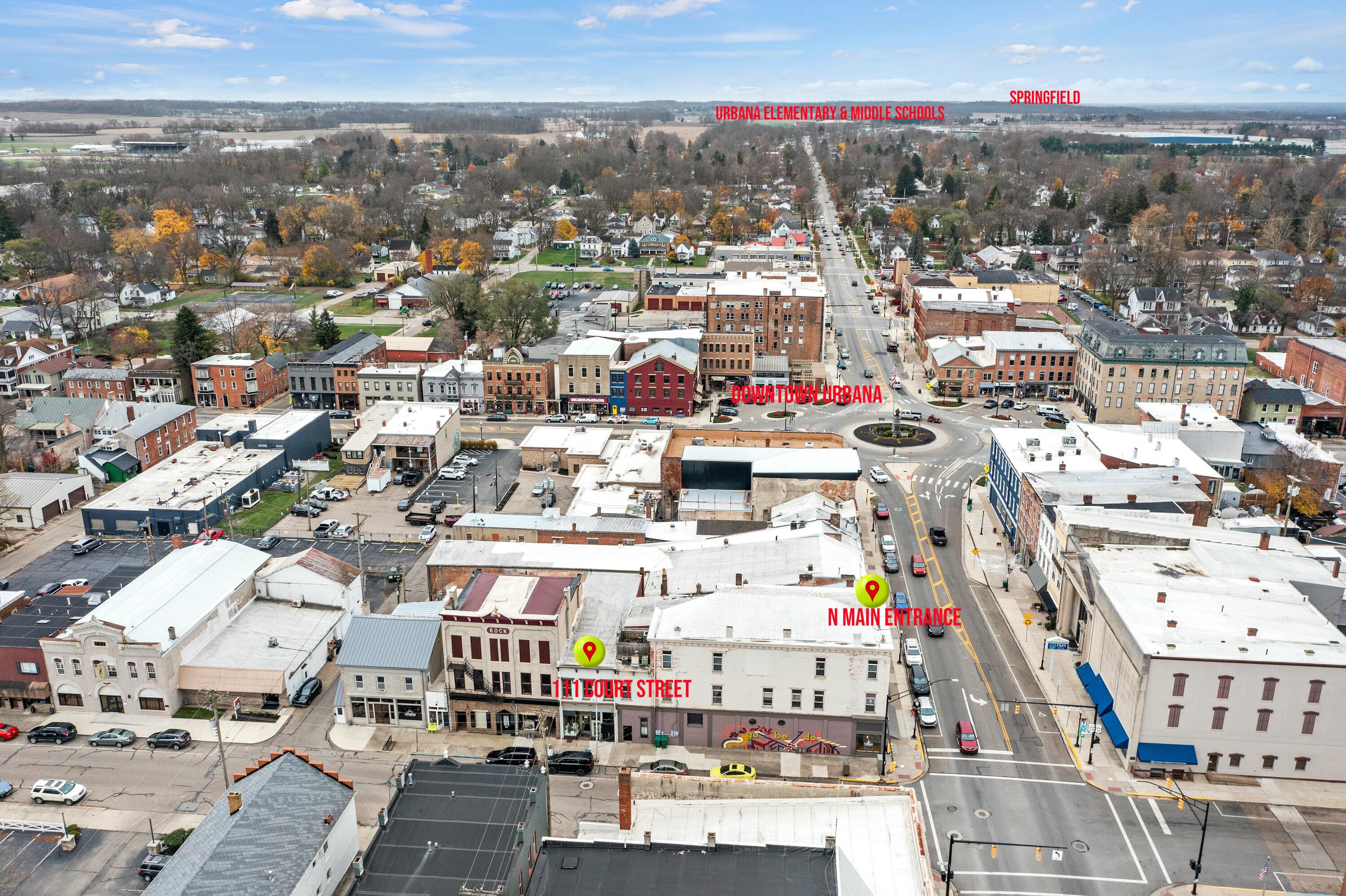 125 Main Street, Urbana, Ohio 43078