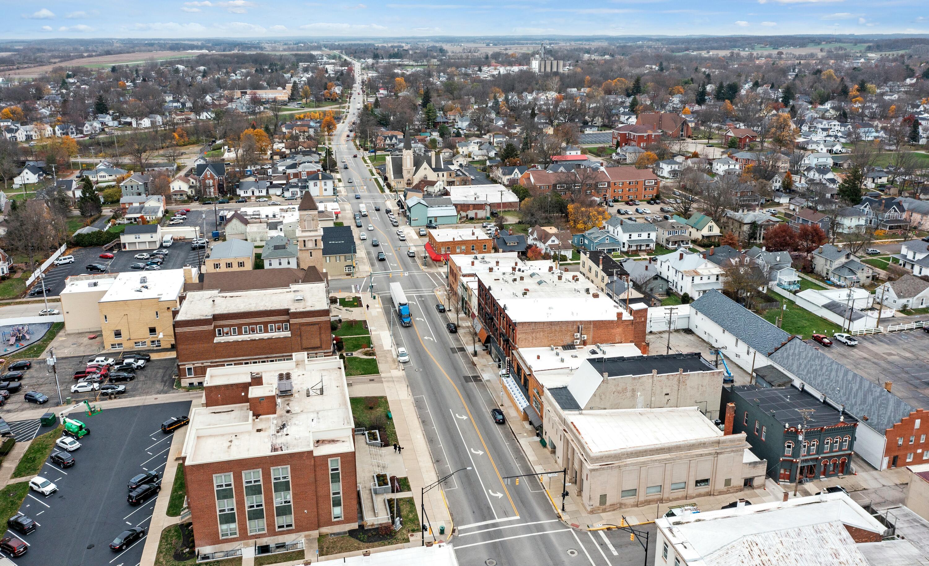 125 Main Street, Urbana, Ohio 43078