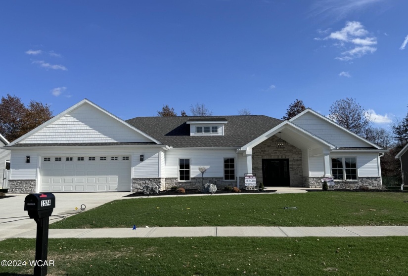 1574 Chancellor Drive, Lima, Ohio, 3 Bedrooms Bedrooms, ,2 BathroomsBathrooms,Residential,For Sale,Chancellor,305768