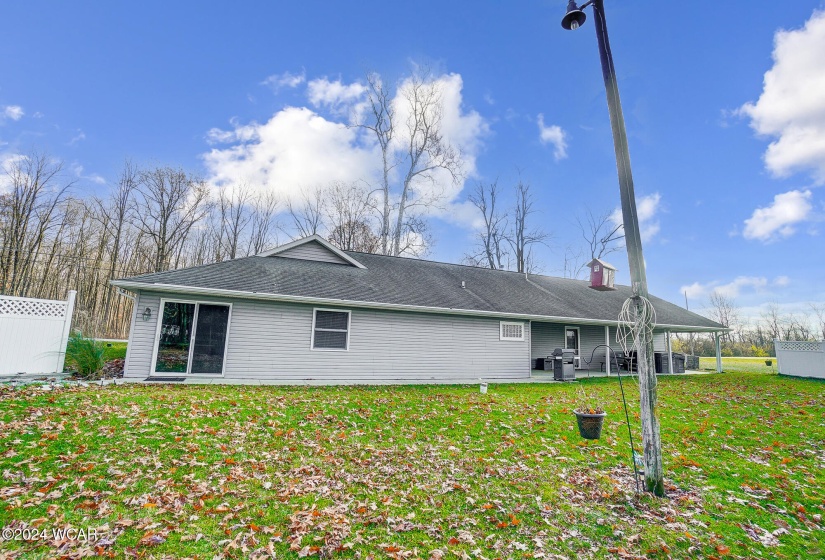 1190 Thayer Road, Lima, Ohio, 3 Bedrooms Bedrooms, ,2 BathroomsBathrooms,Residential,For Sale,Thayer,305770