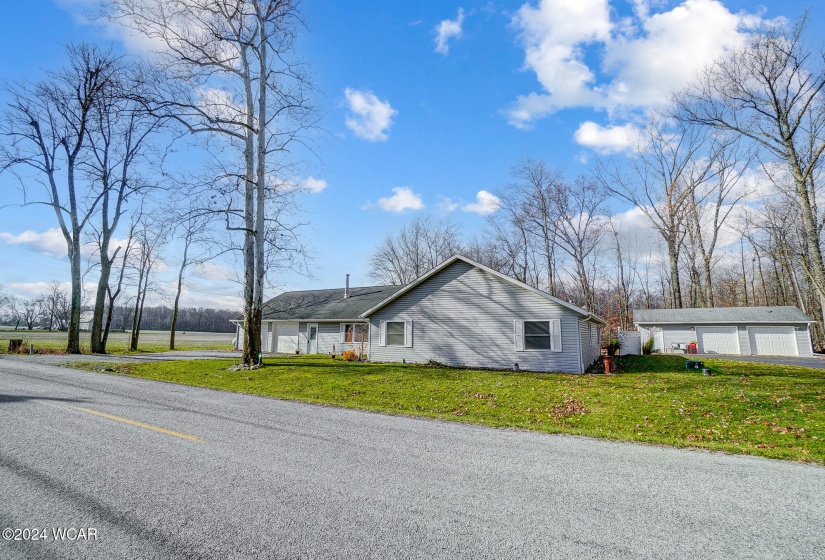 1190 Thayer Road, Lima, Ohio, 3 Bedrooms Bedrooms, ,2 BathroomsBathrooms,Residential,For Sale,Thayer,305770