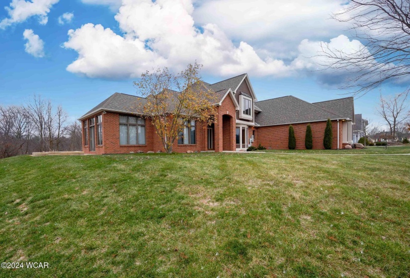 469 Riverbend Drive, Bluffton, Ohio, 4 Bedrooms Bedrooms, ,3 BathroomsBathrooms,Residential,For Sale,Riverbend,305771