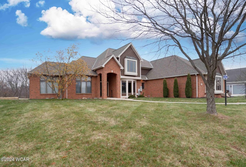 469 Riverbend Drive, Bluffton, Ohio, 4 Bedrooms Bedrooms, ,3 BathroomsBathrooms,Residential,For Sale,Riverbend,305771