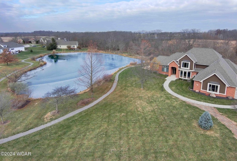 469 Riverbend Drive, Bluffton, Ohio, 4 Bedrooms Bedrooms, ,3 BathroomsBathrooms,Residential,For Sale,Riverbend,305771