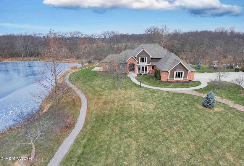 469 Riverbend Drive, Bluffton, Ohio, 4 Bedrooms Bedrooms, ,3 BathroomsBathrooms,Residential,For Sale,Riverbend,305771