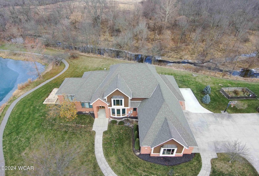 469 Riverbend Drive, Bluffton, Ohio, 4 Bedrooms Bedrooms, ,3 BathroomsBathrooms,Residential,For Sale,Riverbend,305771
