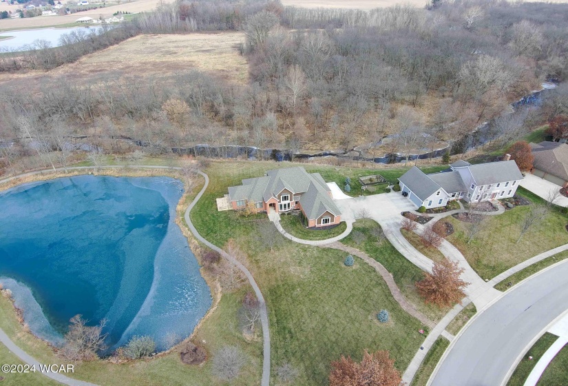 469 Riverbend Drive, Bluffton, Ohio, 4 Bedrooms Bedrooms, ,3 BathroomsBathrooms,Residential,For Sale,Riverbend,305771