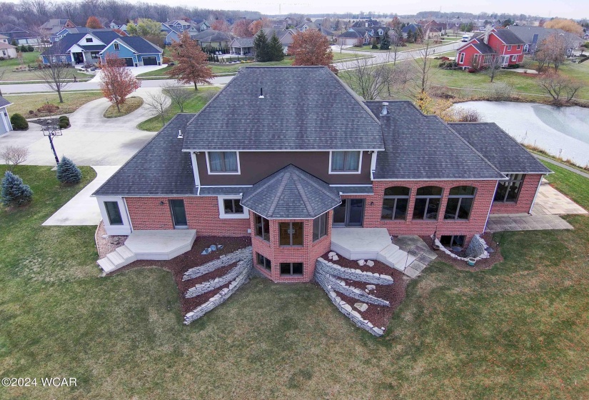 469 Riverbend Drive, Bluffton, Ohio, 4 Bedrooms Bedrooms, ,3 BathroomsBathrooms,Residential,For Sale,Riverbend,305771