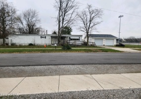 615 Second Street, Spencerville, Ohio, 2 Bedrooms Bedrooms, ,1 BathroomBathrooms,Residential,For Sale,Second,305773