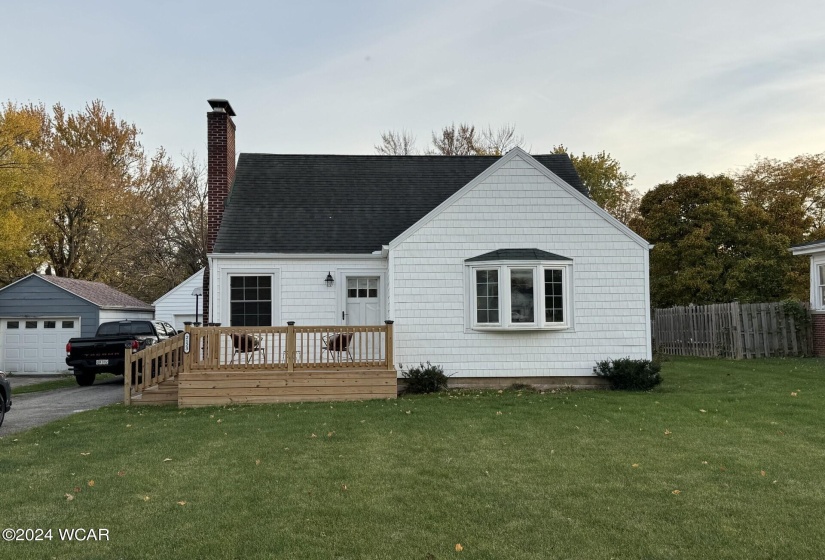 2123 University Boulevard, Lima, Ohio, 3 Bedrooms Bedrooms, ,1 BathroomBathrooms,Residential,For Sale,University,305541