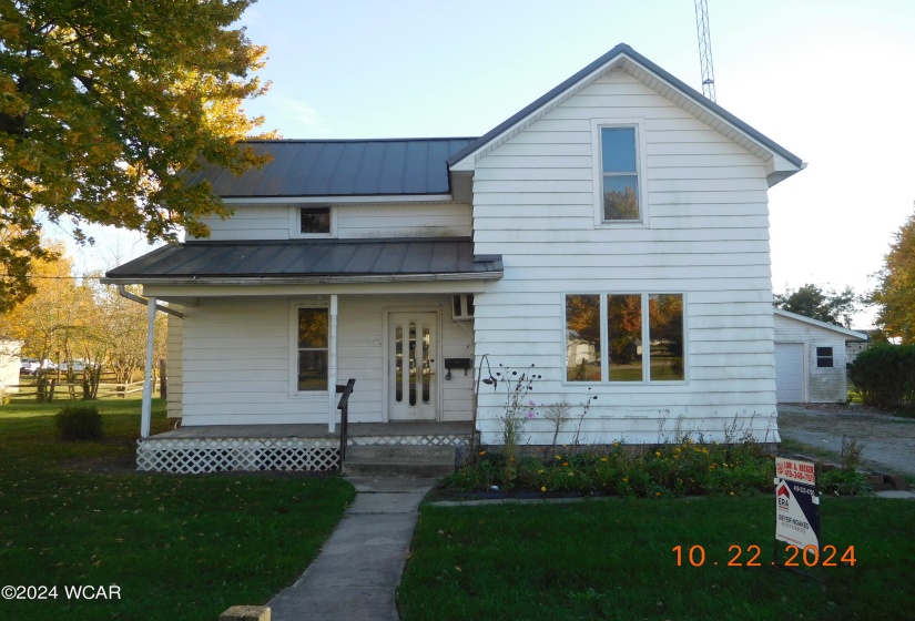 503 Rice Street, Continental, Ohio, 3 Bedrooms Bedrooms, ,1 BathroomBathrooms,Residential,For Sale,Rice,305431