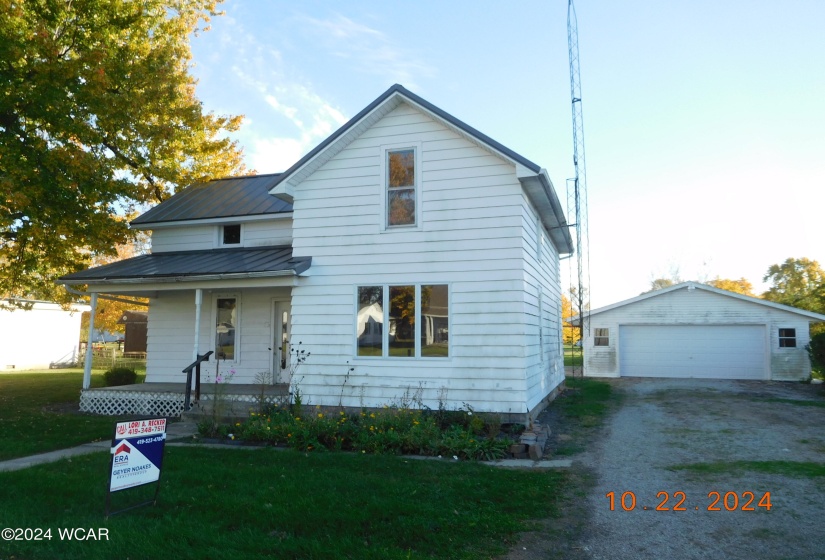 503 Rice Street, Continental, Ohio, 3 Bedrooms Bedrooms, ,1 BathroomBathrooms,Residential,For Sale,Rice,305431