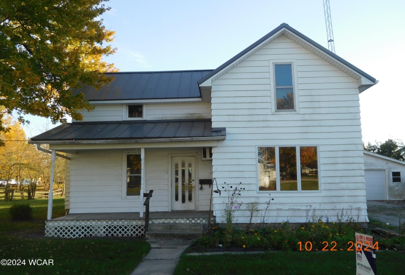 503 Rice Street, Continental, Ohio, 3 Bedrooms Bedrooms, ,1 BathroomBathrooms,Residential,For Sale,Rice,305431