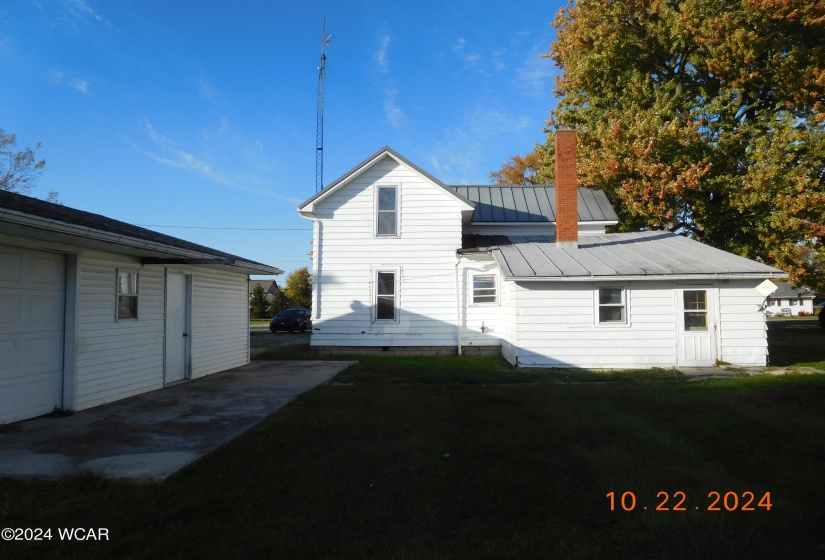 503 Rice Street, Continental, Ohio, 3 Bedrooms Bedrooms, ,1 BathroomBathrooms,Residential,For Sale,Rice,305431