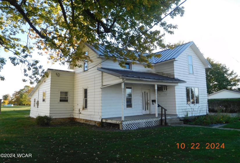 503 Rice Street, Continental, Ohio, 3 Bedrooms Bedrooms, ,1 BathroomBathrooms,Residential,For Sale,Rice,305431