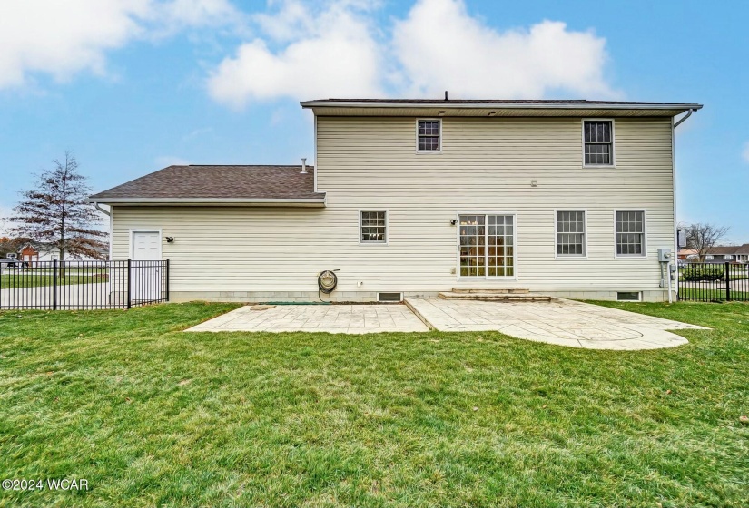 417 Dogwood Lane, Carey, Ohio, 3 Bedrooms Bedrooms, ,2 BathroomsBathrooms,Residential,For Sale,Dogwood,305775