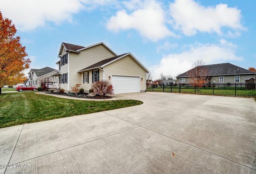 417 Dogwood Lane, Carey, Ohio, 3 Bedrooms Bedrooms, ,2 BathroomsBathrooms,Residential,For Sale,Dogwood,305775