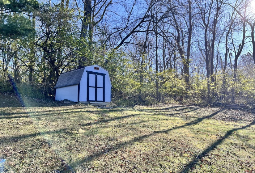 Storage Shed