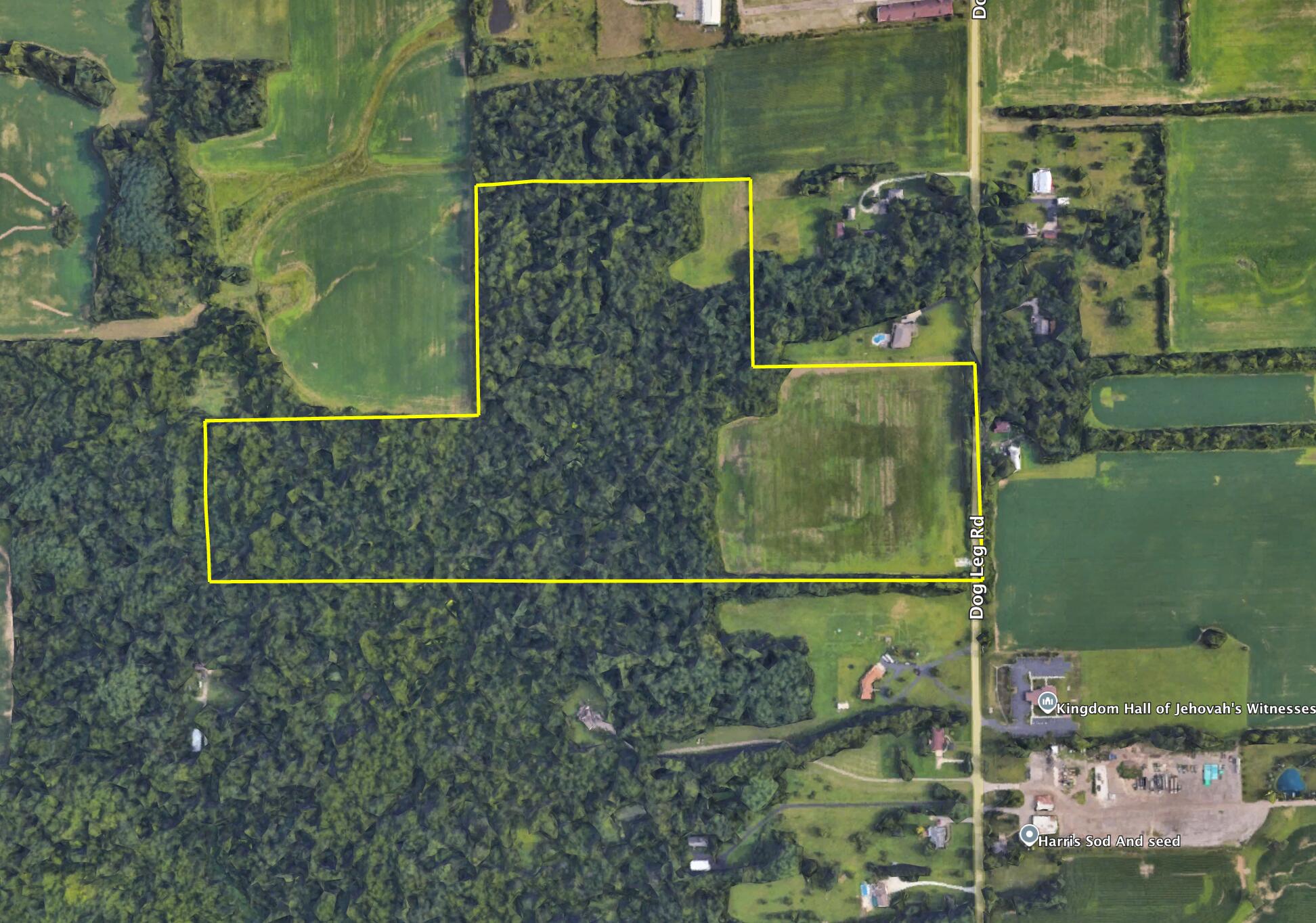 9237 Dog Leg Road, Dayton, Ohio 45414