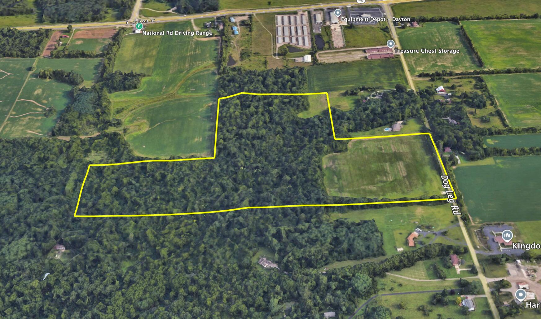 9237 Dog Leg Road, Dayton, Ohio 45414