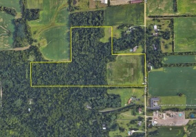 9237 Dog Leg Road, Dayton, Ohio 45414, ,Land,For Sale,Dog Leg,1035855