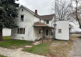 107 MAIN ST. Street, Beaverdam, Ohio, 3 Bedrooms Bedrooms, ,1 BathroomBathrooms,Residential,For Sale,MAIN ST.,305793