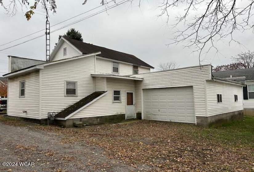 107 MAIN ST. Street, Beaverdam, Ohio, 3 Bedrooms Bedrooms, ,1 BathroomBathrooms,Residential,For Sale,MAIN ST.,305793