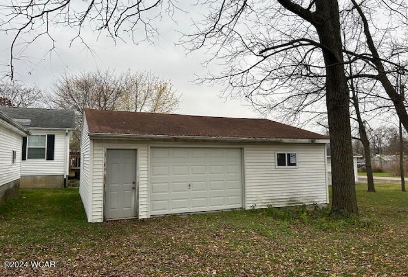 107 MAIN ST. Street, Beaverdam, Ohio, 3 Bedrooms Bedrooms, ,1 BathroomBathrooms,Residential,For Sale,MAIN ST.,305793