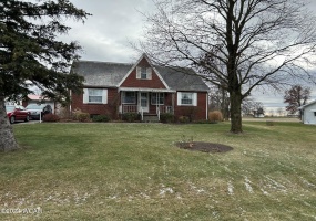 405 Walcot Street, Willshire, Ohio, 2 Bedrooms Bedrooms, ,1 BathroomBathrooms,Residential,For Sale,Walcot,305803