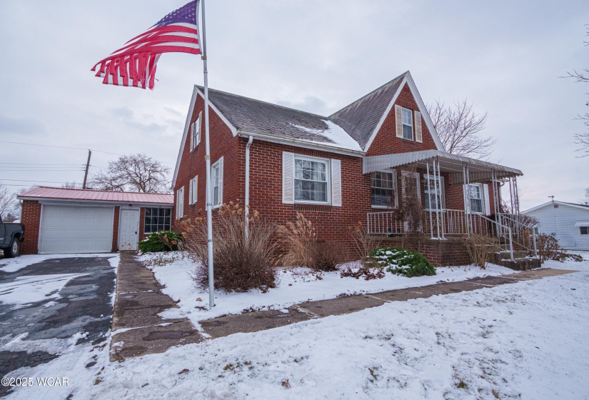 405 Walcot Street, Willshire, Ohio, 2 Bedrooms Bedrooms, ,1 BathroomBathrooms,Residential,For Sale,Walcot,305803