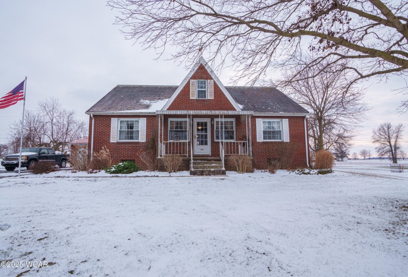 405 Walcot Street, Willshire, Ohio, 2 Bedrooms Bedrooms, ,1 BathroomBathrooms,Residential,For Sale,Walcot,305803
