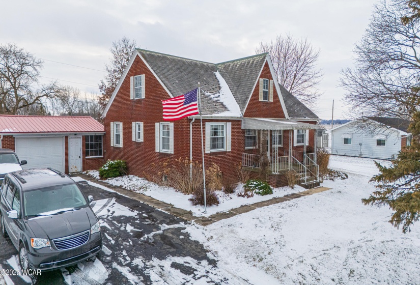 405 Walcot Street, Willshire, Ohio, 2 Bedrooms Bedrooms, ,1 BathroomBathrooms,Residential,For Sale,Walcot,305803