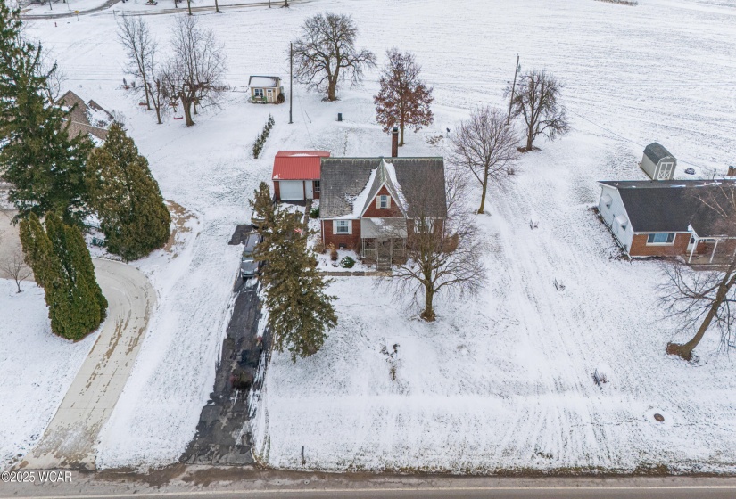 405 Walcot Street, Willshire, Ohio, 2 Bedrooms Bedrooms, ,1 BathroomBathrooms,Residential,For Sale,Walcot,305803