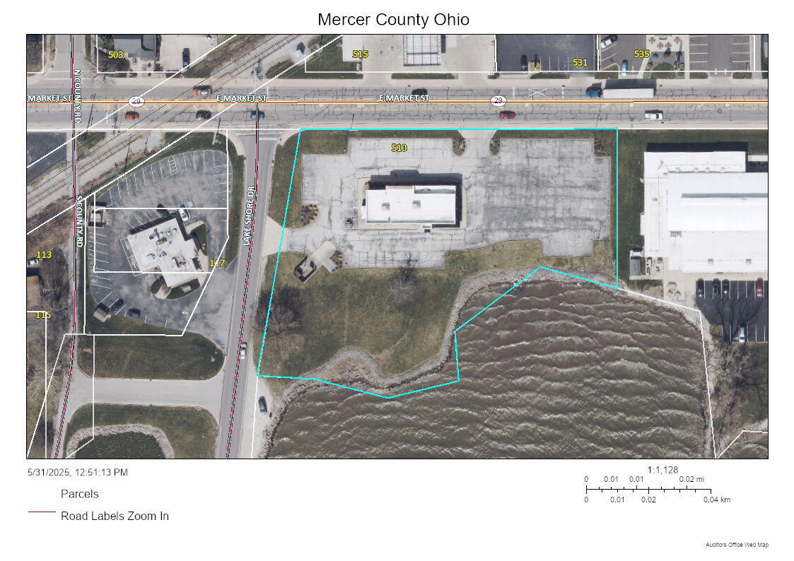 510 Market Street, Celina, Ohio 45822