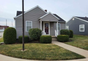 601 Market Street, Celina, Ohio 45822, 2 Bedrooms Bedrooms, ,1 BathroomBathrooms,Residential,For Sale,Market,1032692