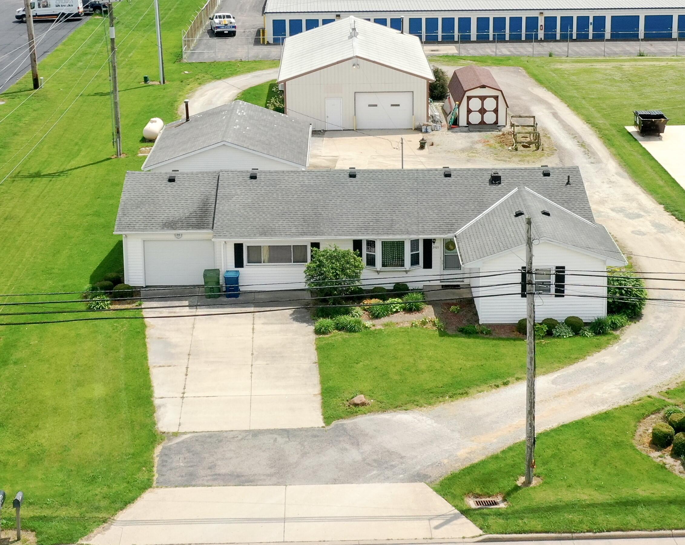 2421 Michigan Street, Sidney, Ohio 45365
