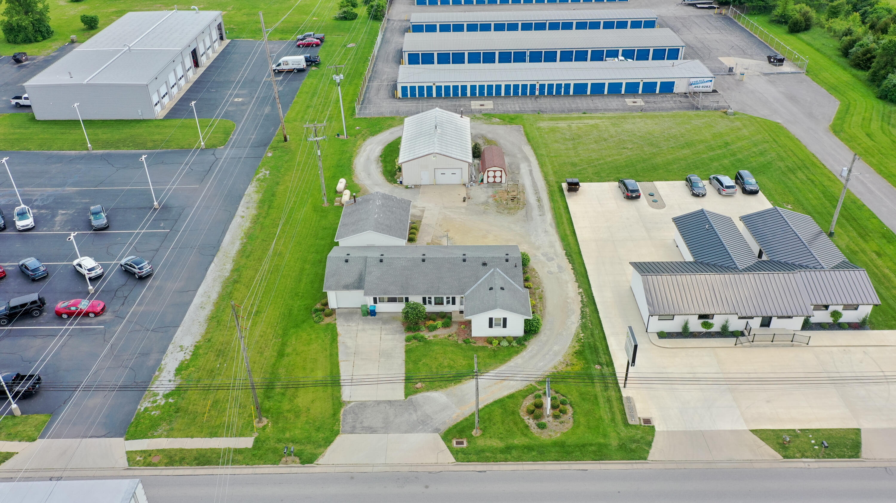 2421 Michigan Street, Sidney, Ohio 45365