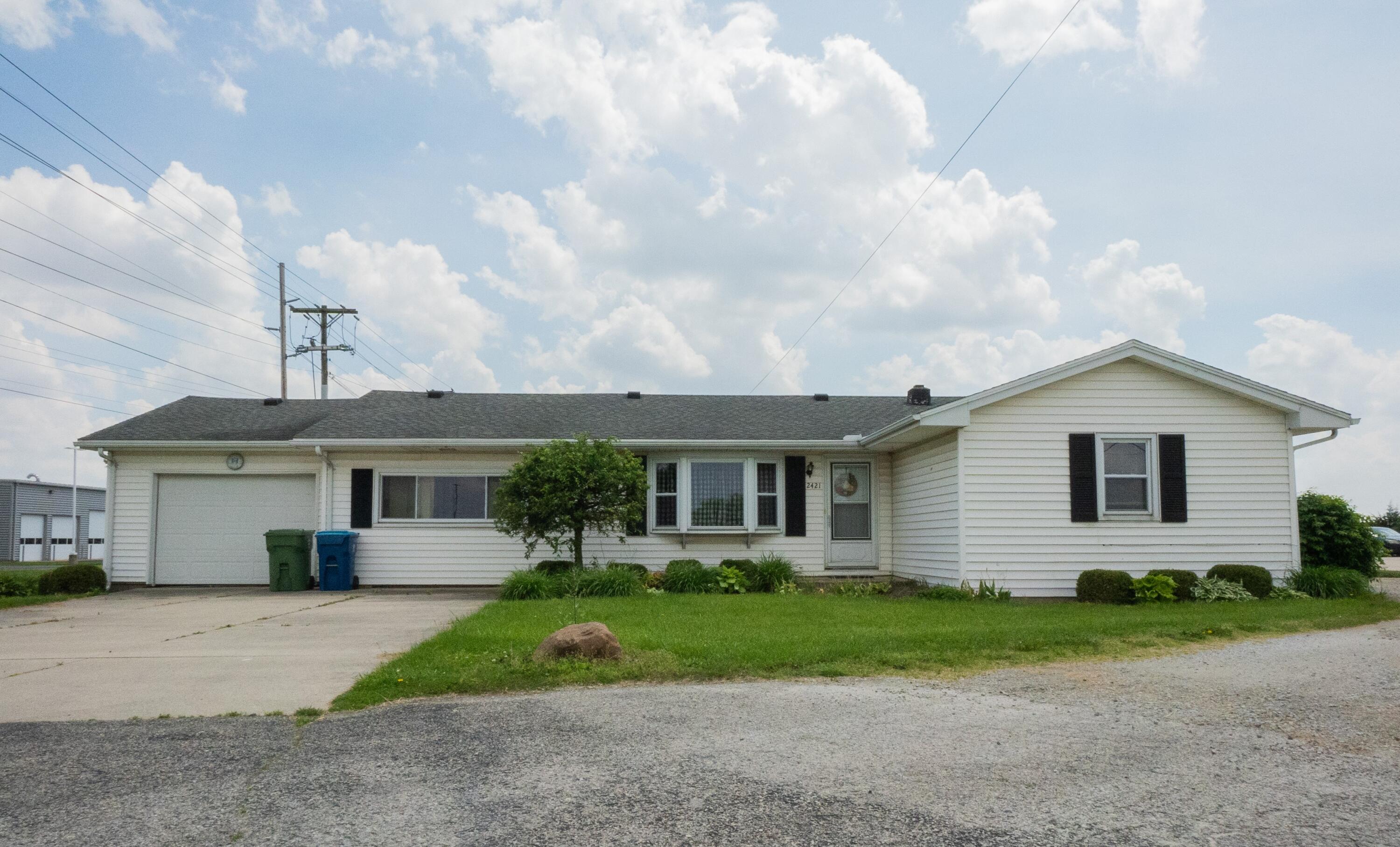 2421 Michigan Street, Sidney, Ohio 45365