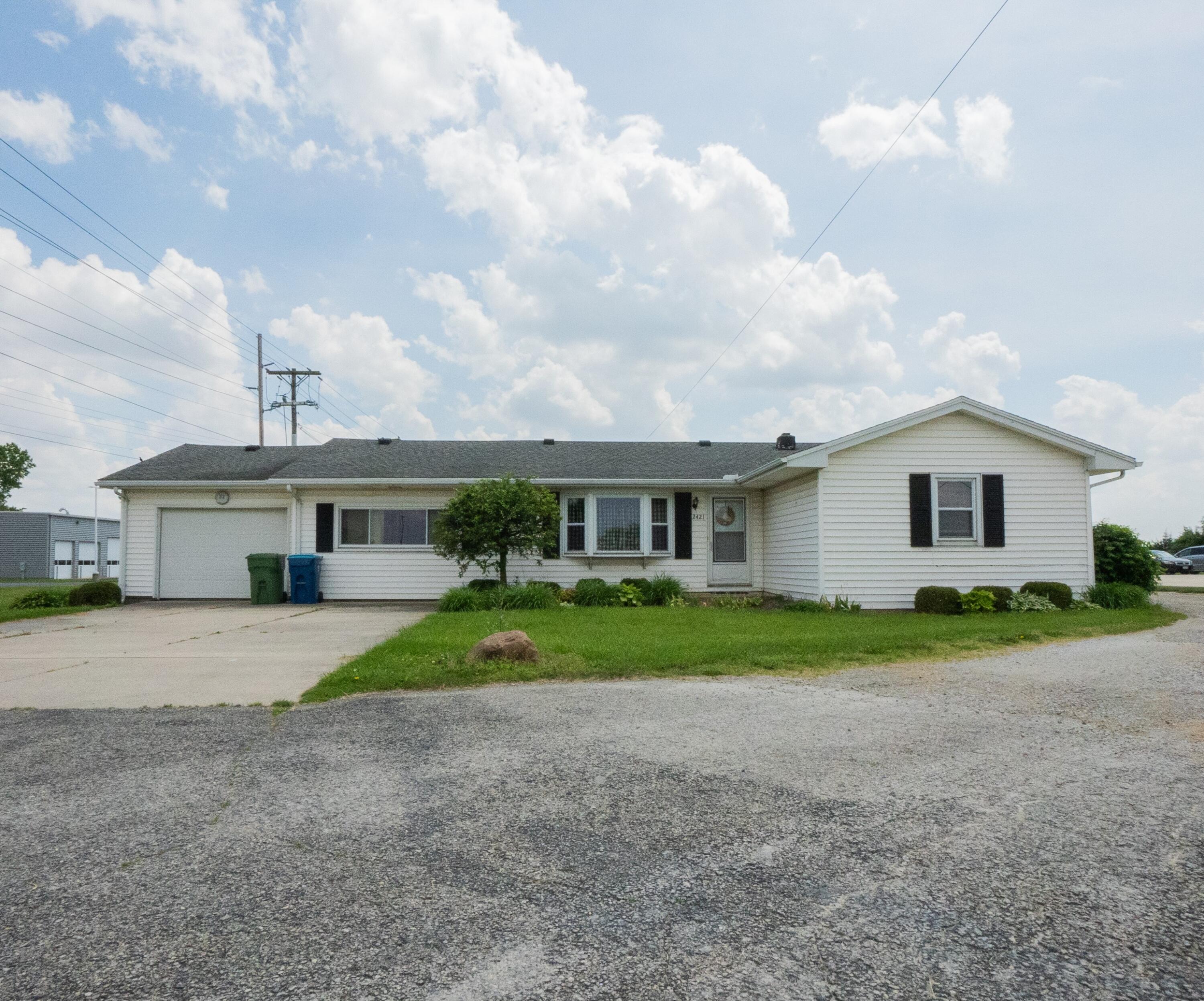 2421 Michigan Street, Sidney, Ohio 45365