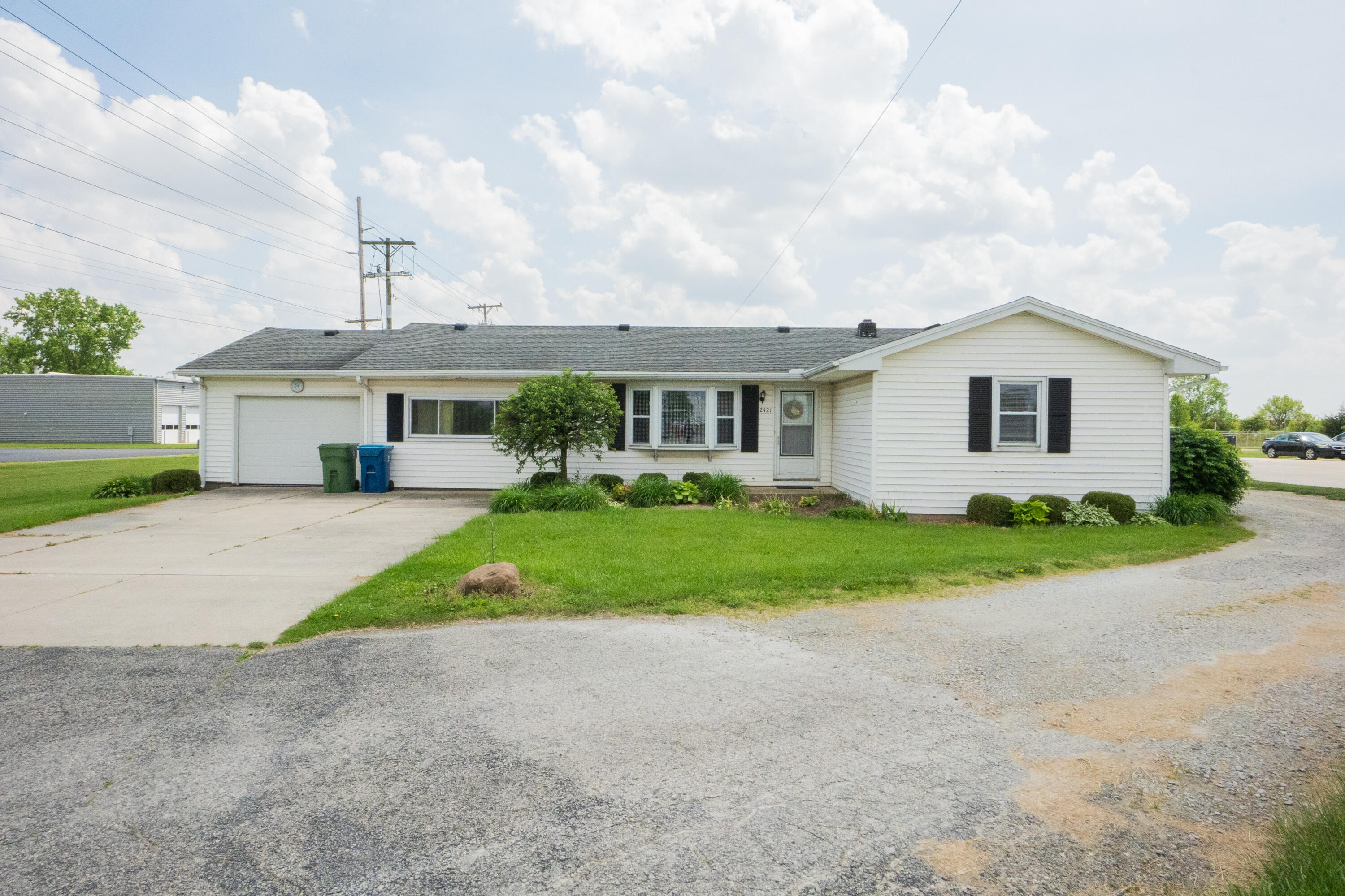 2421 Michigan Street, Sidney, Ohio 45365