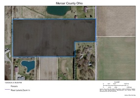 12029 Dutton Road, Rockford, Ohio 45882, ,Land,For Sale,Dutton,1036019