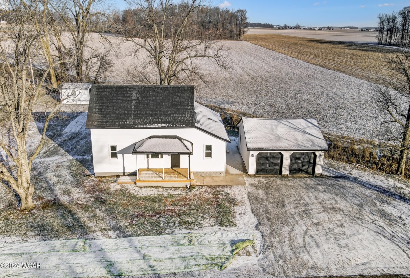 21219 SR 81, Spencerville, Ohio, 3 Bedrooms Bedrooms, ,2 BathroomsBathrooms,Residential,For Sale,SR 81,305842
