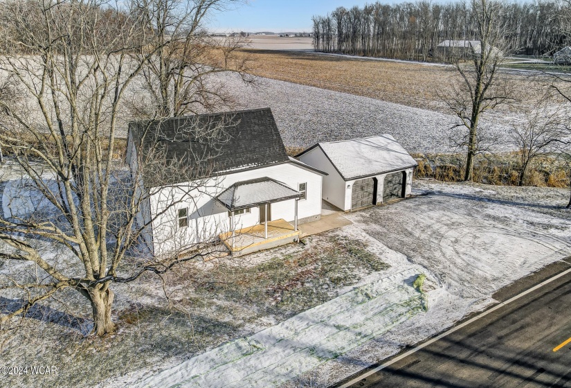 21219 SR 81, Spencerville, Ohio, 3 Bedrooms Bedrooms, ,2 BathroomsBathrooms,Residential,For Sale,SR 81,305842