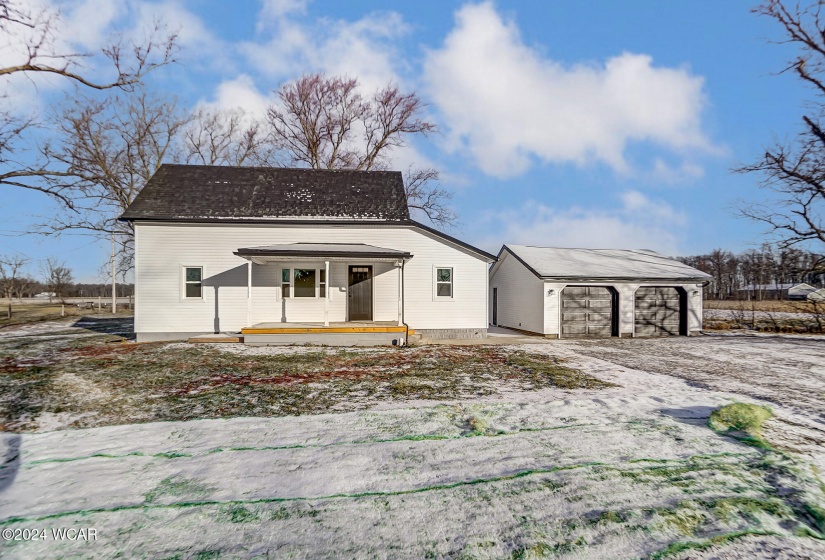 21219 SR 81, Spencerville, Ohio, 3 Bedrooms Bedrooms, ,2 BathroomsBathrooms,Residential,For Sale,SR 81,305842