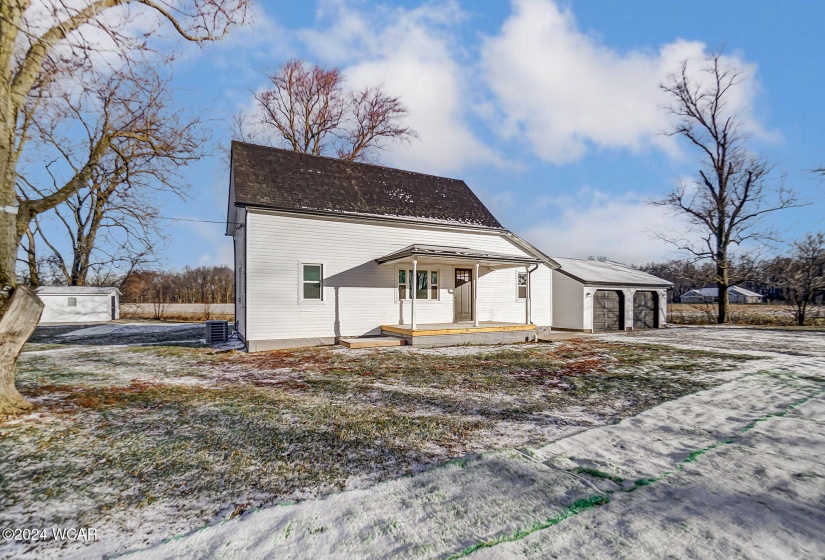 21219 SR 81, Spencerville, Ohio, 3 Bedrooms Bedrooms, ,2 BathroomsBathrooms,Residential,For Sale,SR 81,305842