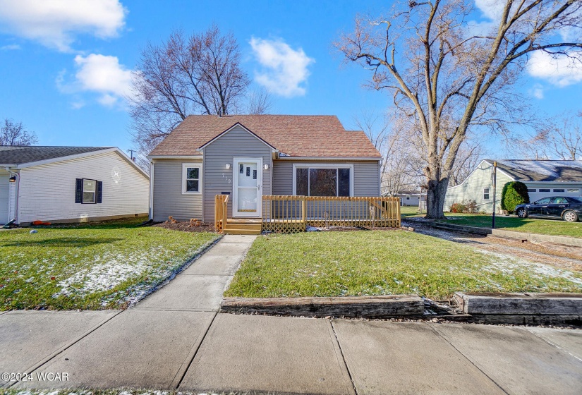 719 Race Street, Van Wert, Ohio, 4 Bedrooms Bedrooms, ,3 BathroomsBathrooms,Residential,For Sale,Race,305860