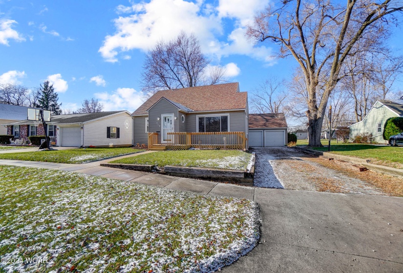719 Race Street, Van Wert, Ohio, 4 Bedrooms Bedrooms, ,3 BathroomsBathrooms,Residential,For Sale,Race,305860