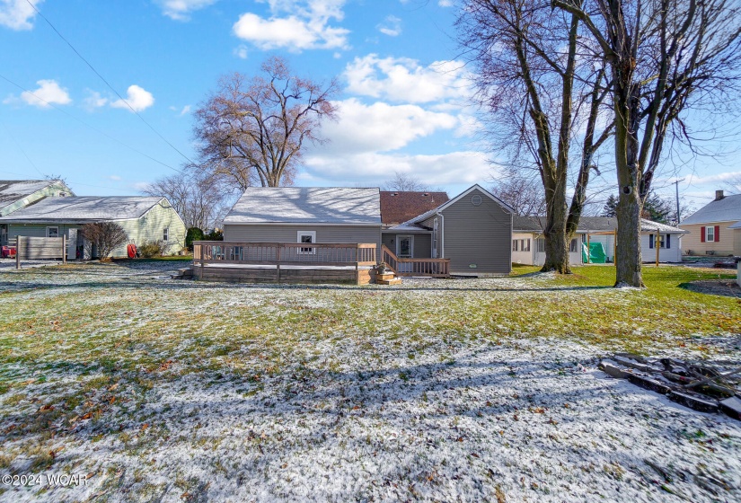 719 Race Street, Van Wert, Ohio, 4 Bedrooms Bedrooms, ,3 BathroomsBathrooms,Residential,For Sale,Race,305860